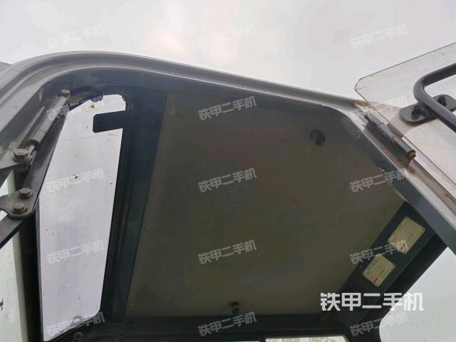 頂棚整體（駕駛室部分）