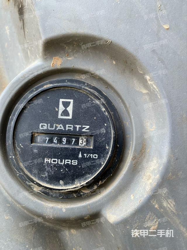 小時(shí)表（駕駛室部分）