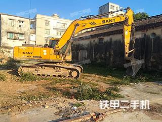 湛江市出售 三一重工 SY215C-8S 挖掘机