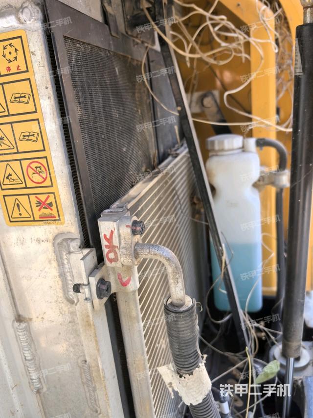 散熱器室（大件艙室）