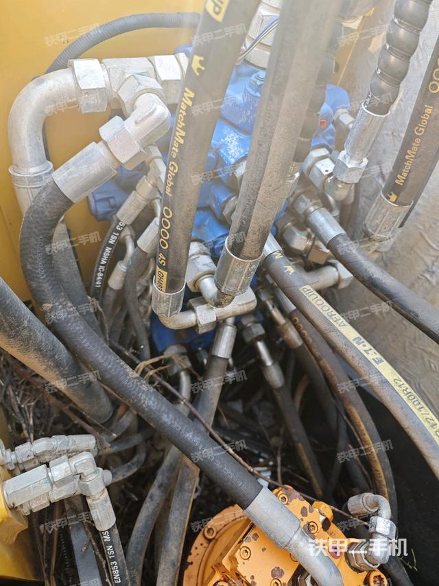 分配閥（上車部件）