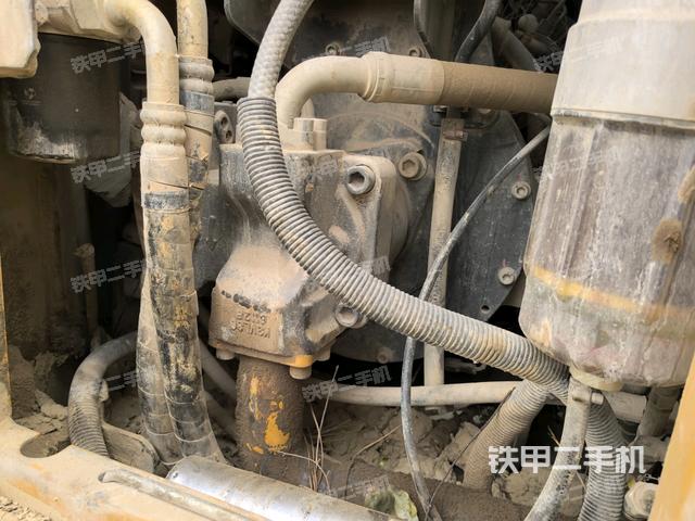 液壓泵室(大件艙室) 液壓泵室(大件艙室)