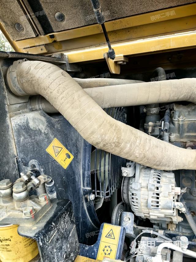 水箱+風(fēng)扇特寫（上車部件）