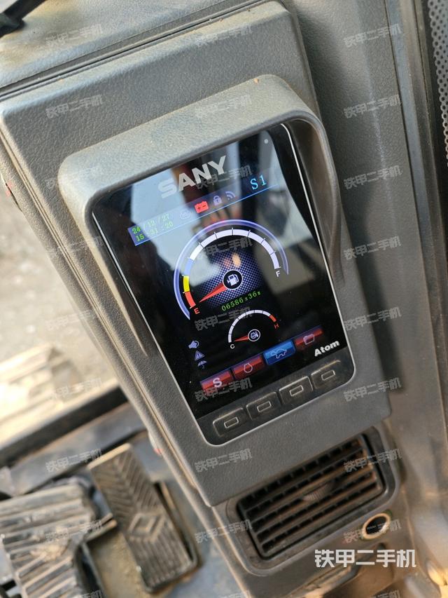 顯示屏?（駕駛室部分）