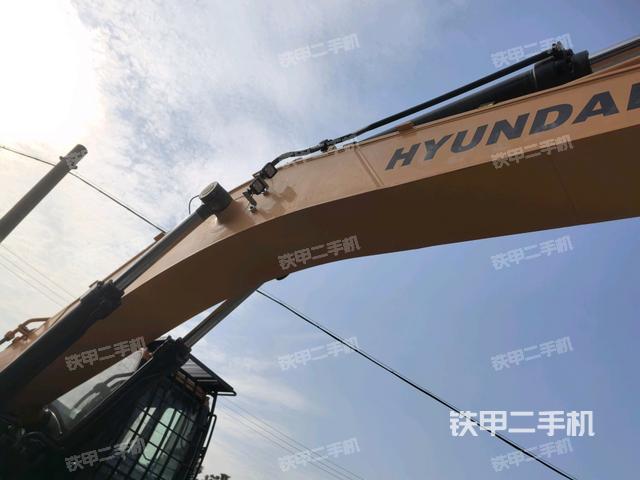 大臂整體?右側(cè)（工作和回轉(zhuǎn)裝置）