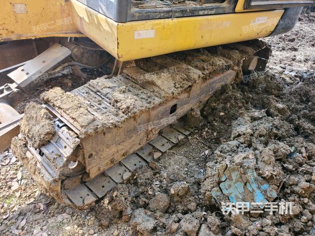 右側(cè)履帶整體?（行走機構(gòu)）