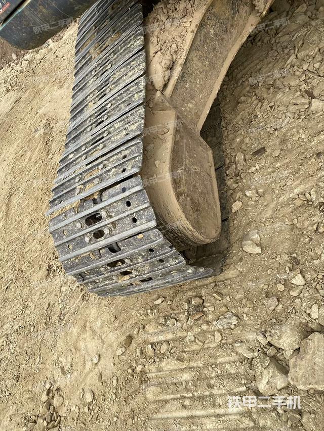 右側(cè)行走馬達(dá)蓋板（行走機(jī)構(gòu)）