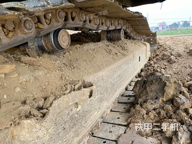 右托鏈輪+鏈筋（行走機(jī)構(gòu)）