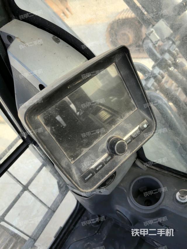 顯示屏?（駕駛室部分）