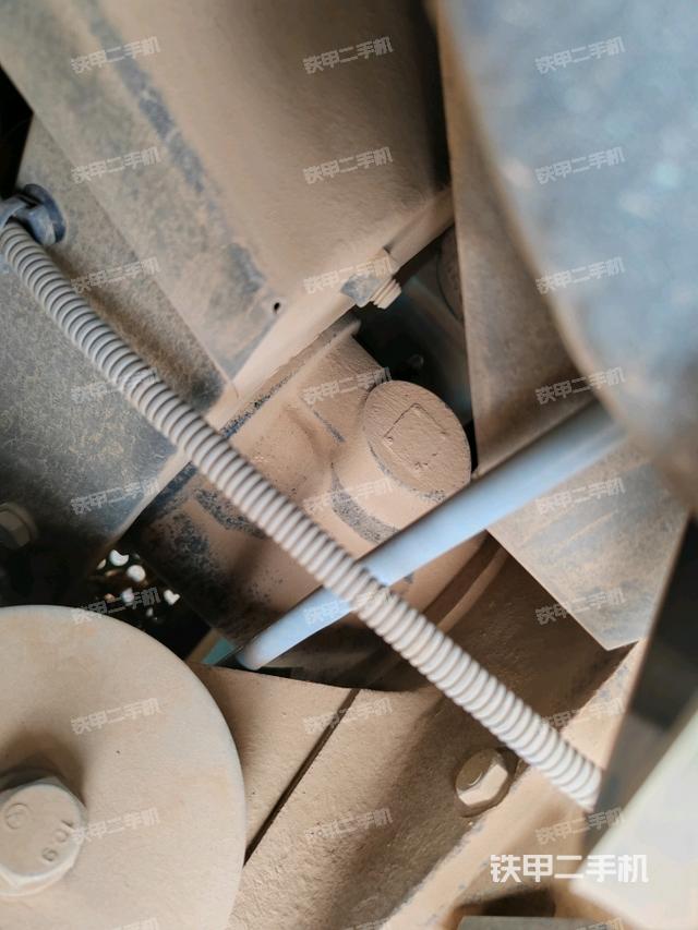 液壓泵室（大件艙室）