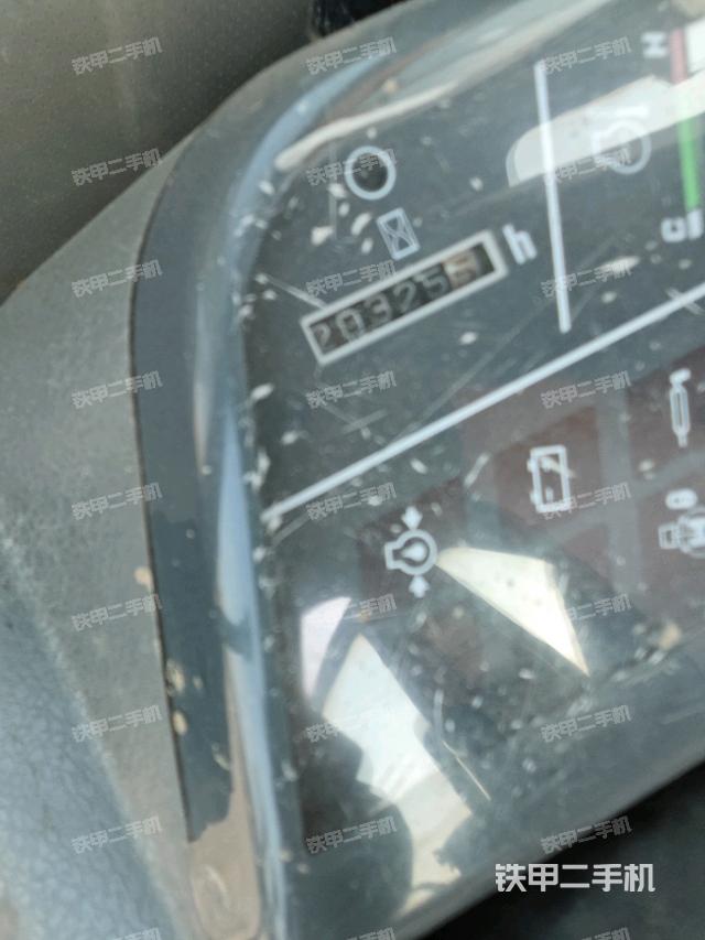 小時(shí)表（駕駛室部分）