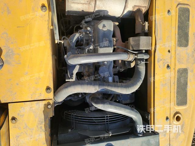 發(fā)動機(jī)整體俯視（整機(jī)外觀）