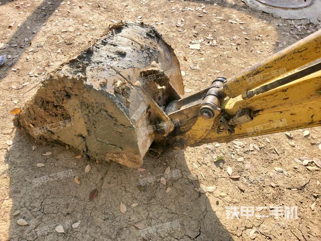 鏟斗45度（工作和回轉(zhuǎn)裝置）