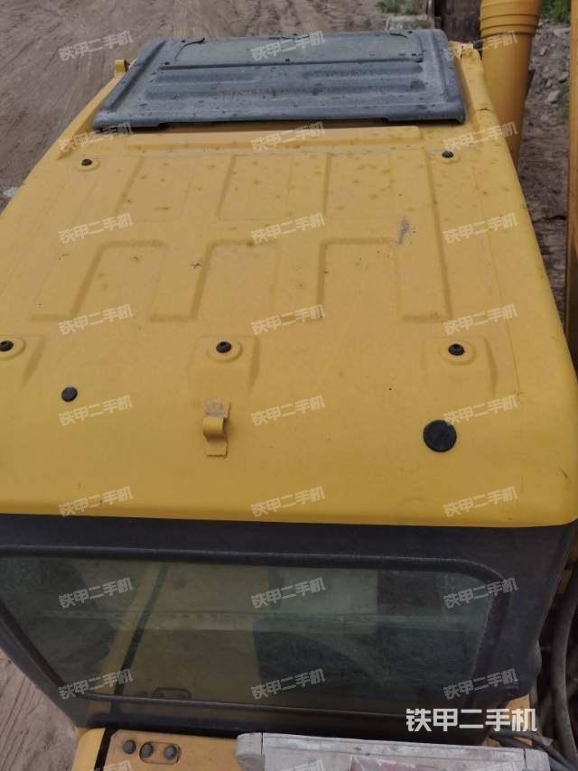 駕駛室頂部（整機(jī)外觀）