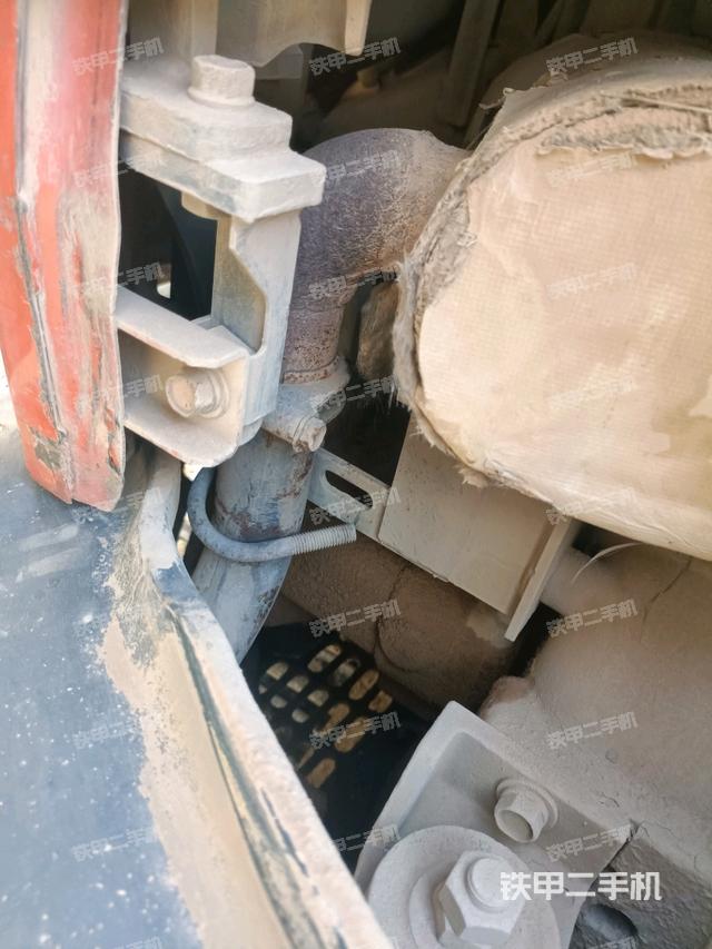 液壓泵室（大件艙室）