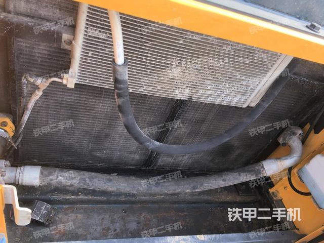 散熱器正面（大件艙室）