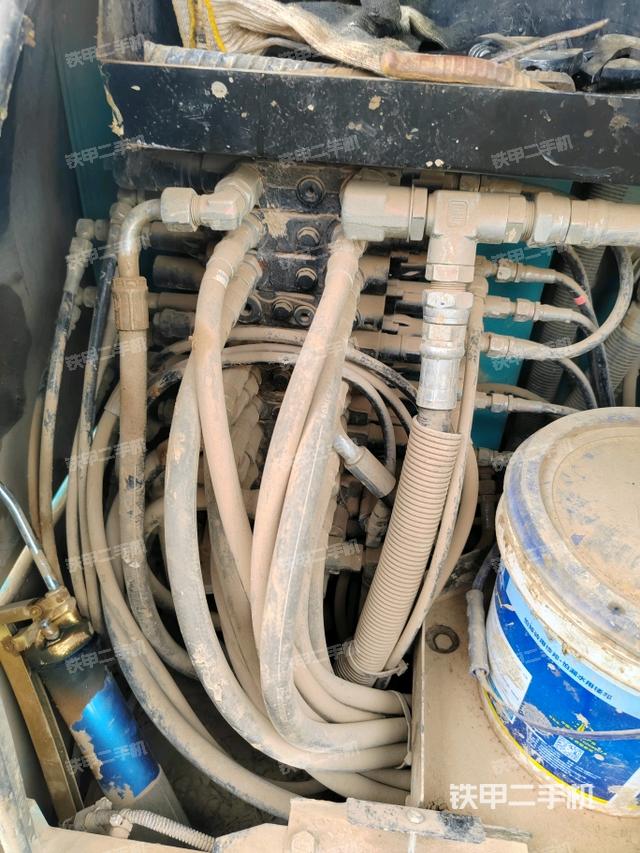 分配閥（上車部件）