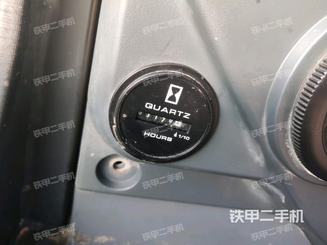 小時表（駕駛室部分）