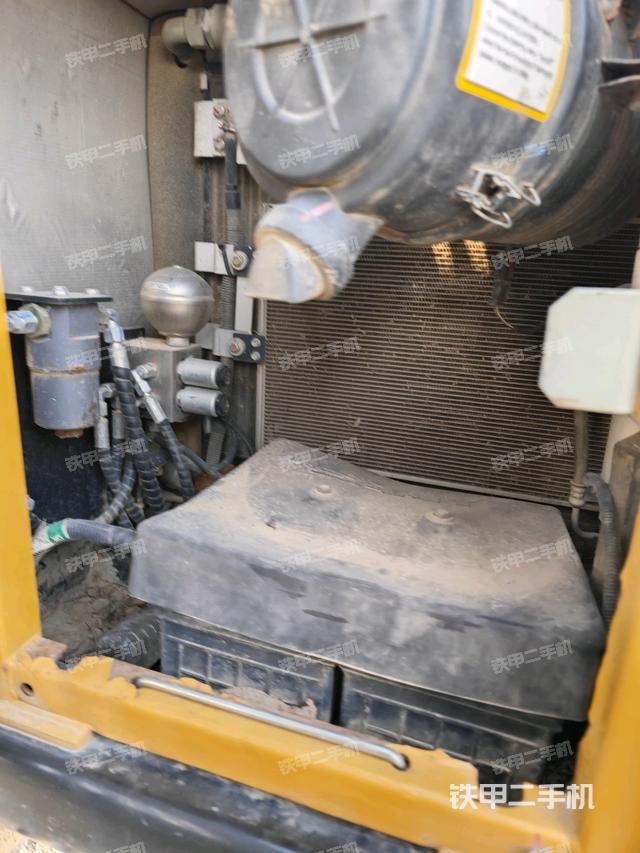 散熱器室（大件艙室）