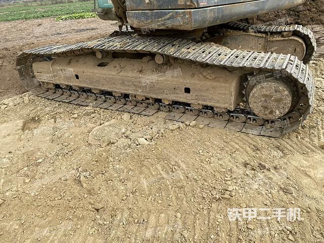 左側(cè)履帶整體?（行走機(jī)構(gòu)）