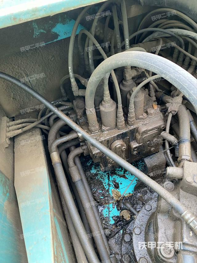 分配閥（上車部件）