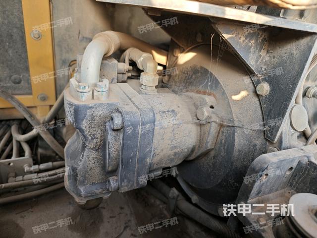 液壓泵室（大件艙室）