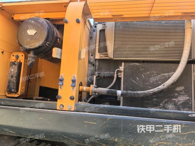 散熱器正面（大件艙室）