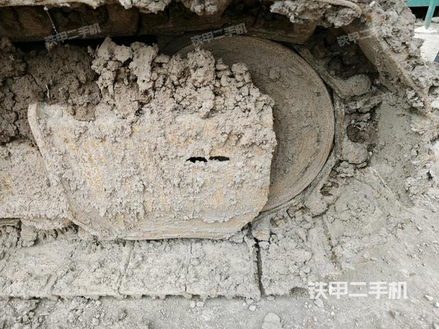 右導(dǎo)向輪（行走機(jī)構(gòu)）