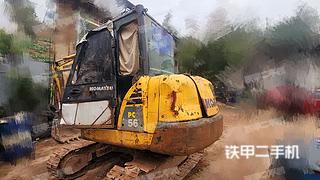 重庆市出售 小松 PC56-7 挖掘机