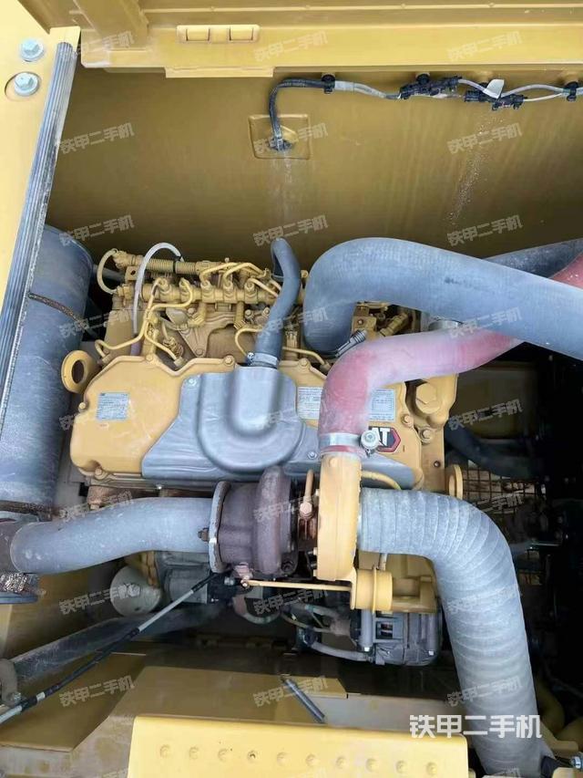 發(fā)動(dòng)機(jī)整體俯視（整機(jī)外觀）