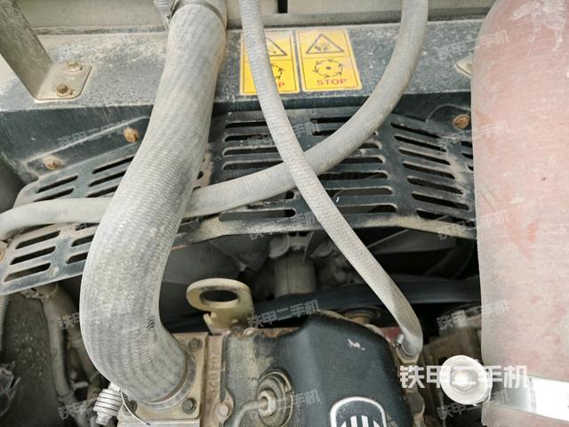 水箱+風(fēng)扇特寫（上車部件）