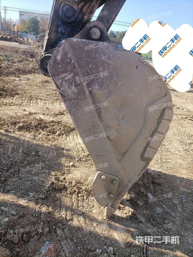 鏟斗45度（工作和回轉(zhuǎn)裝置）