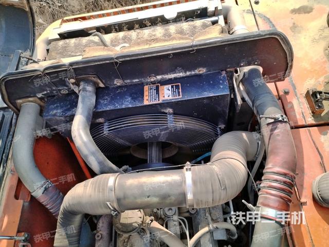 水箱+風扇特寫（上車部件）