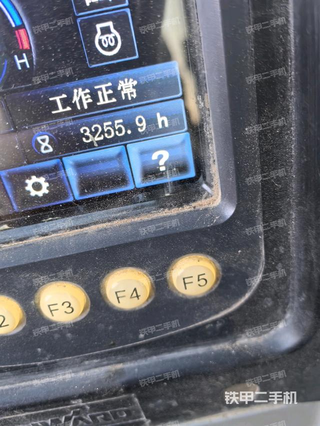 小時(shí)表（駕駛室部分）