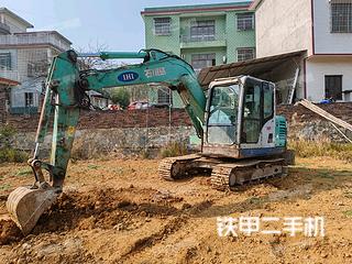 邵陽石川島IHI-100NS挖掘機實拍圖片