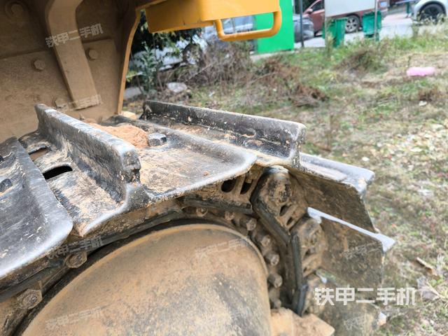 右驅(qū)動輪（推土機底盤及工作裝置）