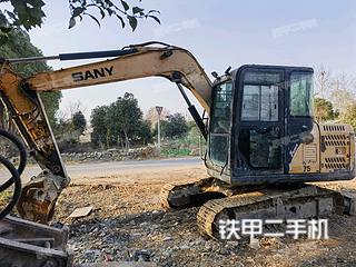 三一重工SY65C挖掘機