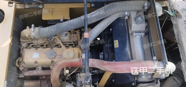 发动机整体俯视（整机外观）