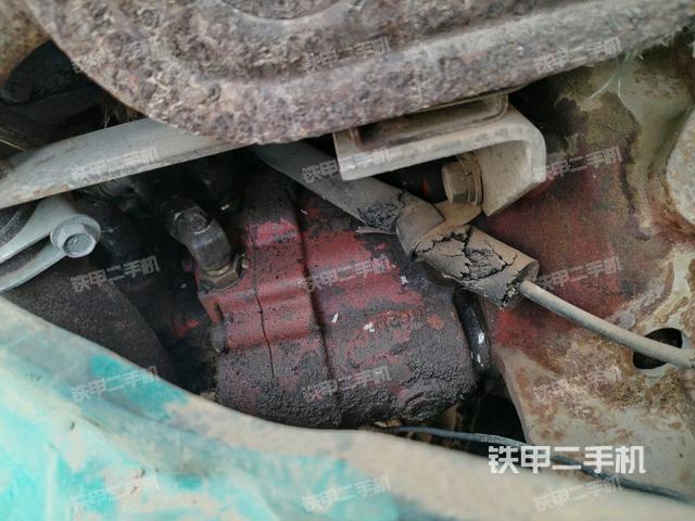 液壓泵室(大件艙室) 液壓泵室(大件艙室)