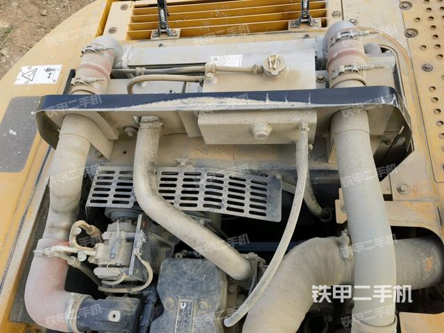 水箱+风扇特写（上车部件）