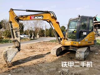 徐工XE60DA挖掘機(jī)