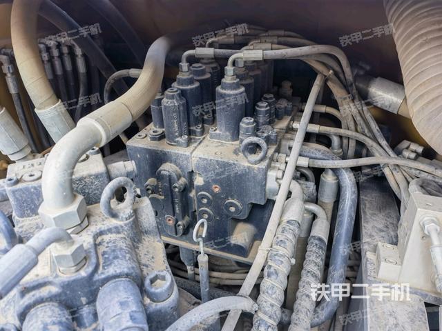 分配阀（上车部件）