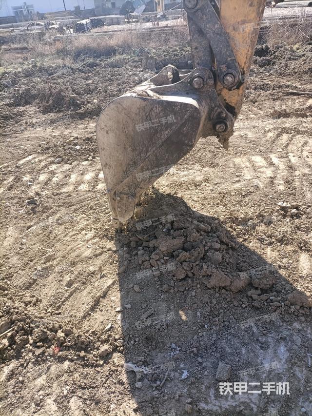 鏟斗45度（工作和回轉(zhuǎn)裝置）