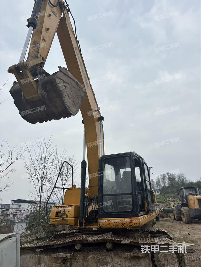 柳工CLG920E挖掘机