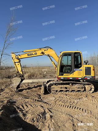 山東臨工E685F挖掘機(jī)