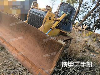 山推SD16標準型推土機實拍圖片