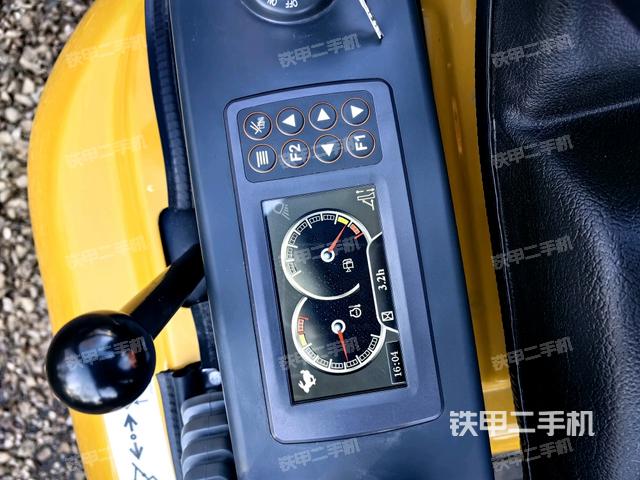 小時(shí)表（駕駛室部分）