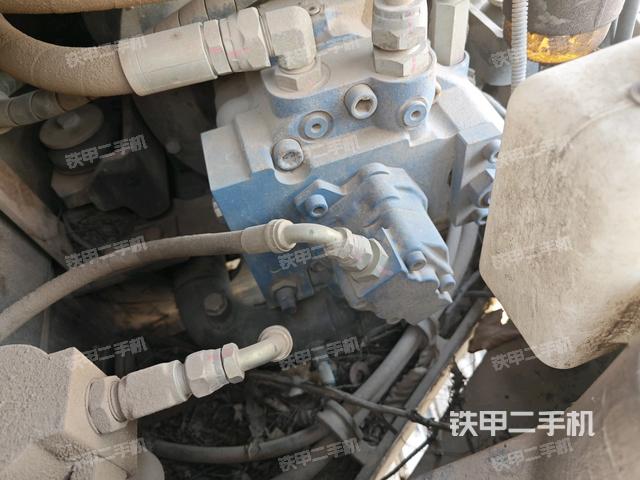 液壓泵室(大件艙室) 液壓泵室(大件艙室)