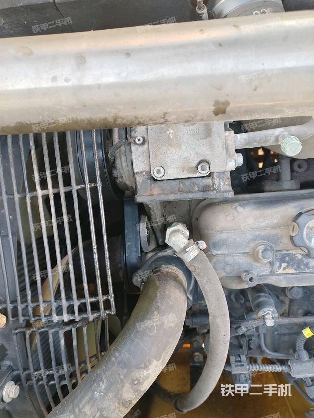水箱+風(fēng)扇特寫（上車部件）