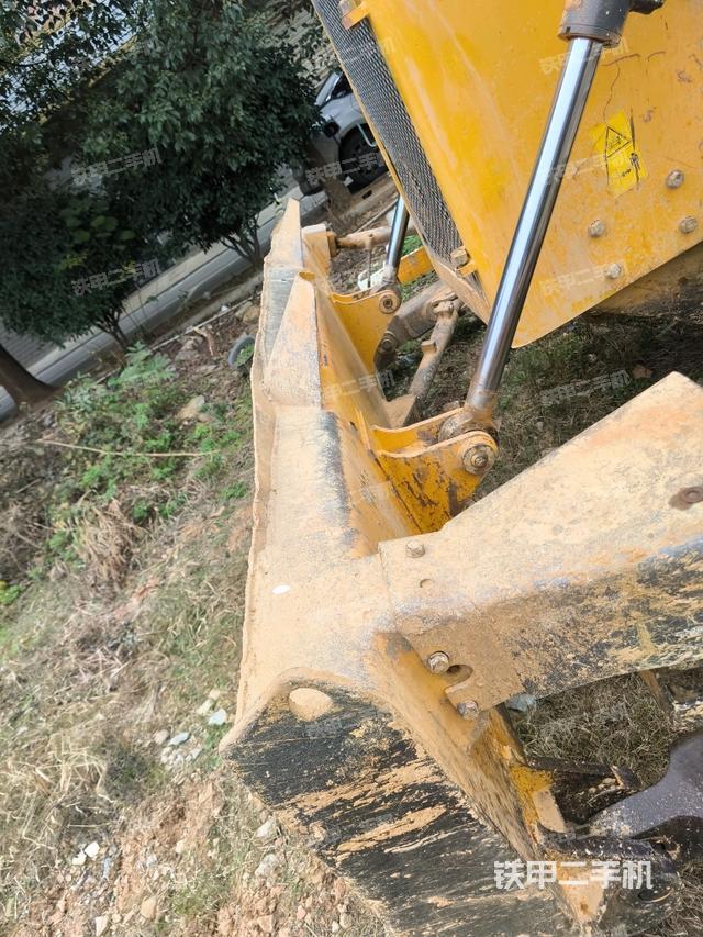 左引導輪（推土機底盤及工作裝置）